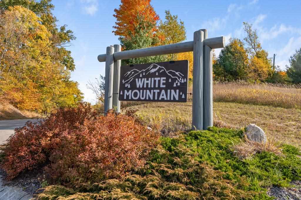 Lot 14 Aspen Ridge Court Boyne City MI 49712