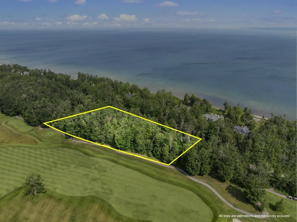 Tbd Preserve Drive Bay Harbor MI 49770