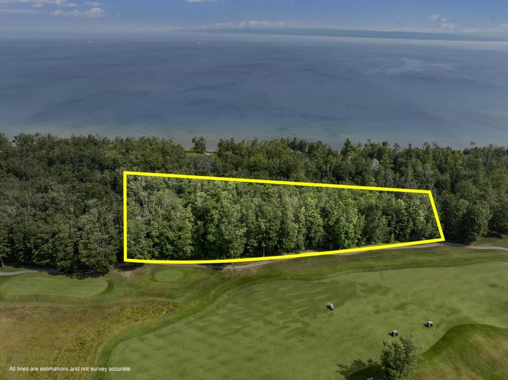 Tbd Preserve Drive Bay Harbor MI 49770