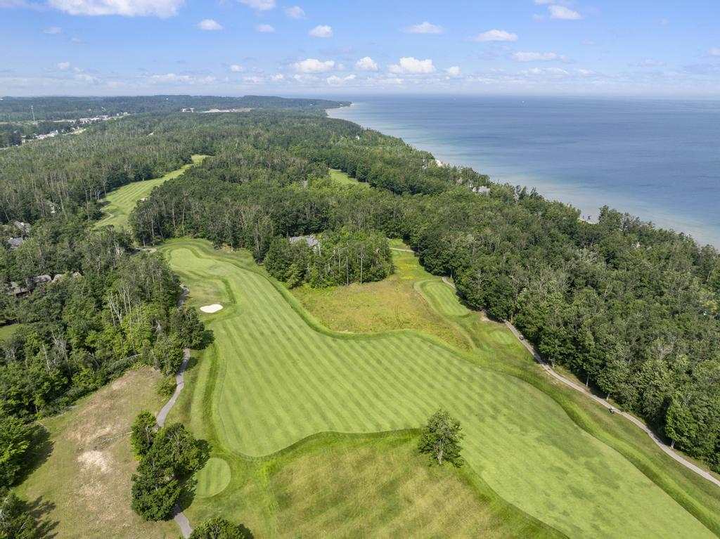 Tbd Preserve Drive Bay Harbor MI 49770