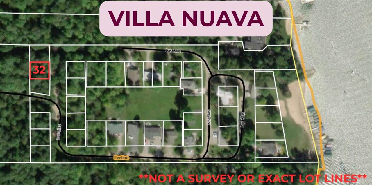 Lot 32 Las Olas Drive Charlevoix MI 49720