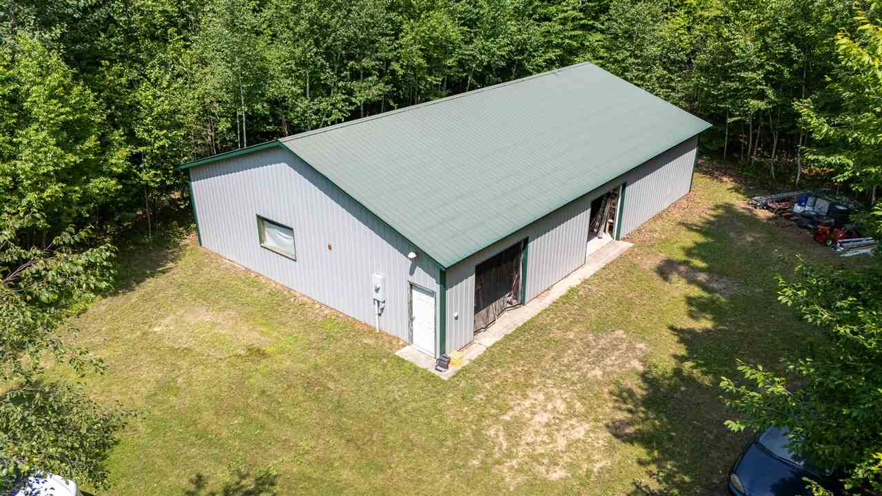 11414 Mccleary Road Carp Lake MI 49718