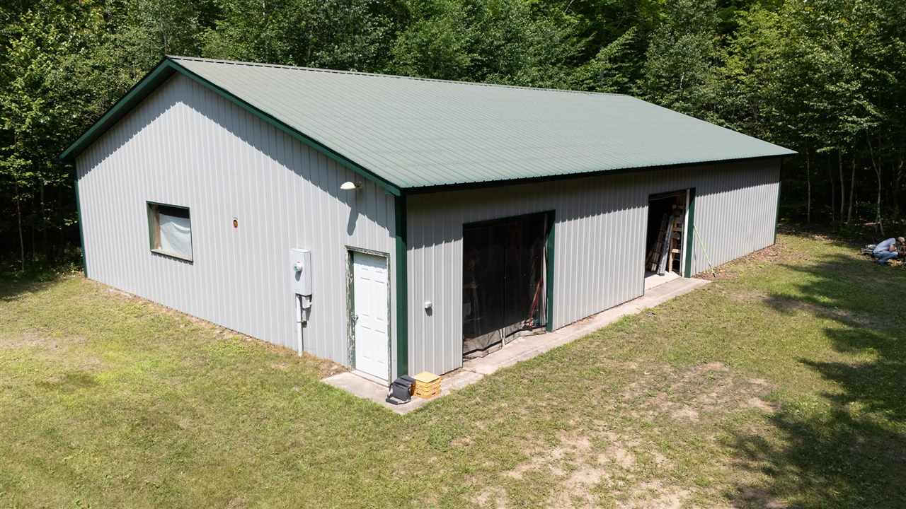 11414 Mccleary Road Carp Lake MI 49718
