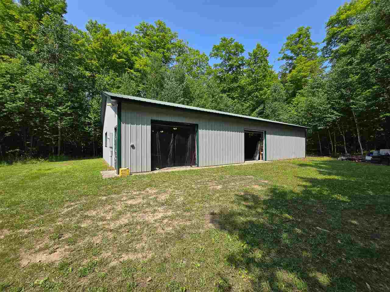 11414 Mccleary Road Carp Lake MI 49718