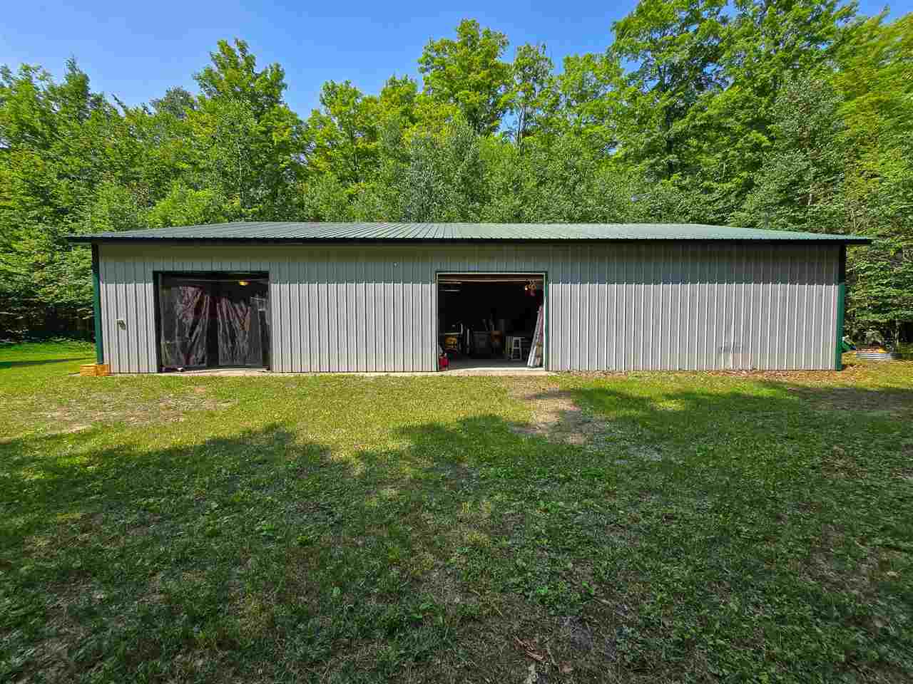 11414 Mccleary Road Carp Lake MI 49718