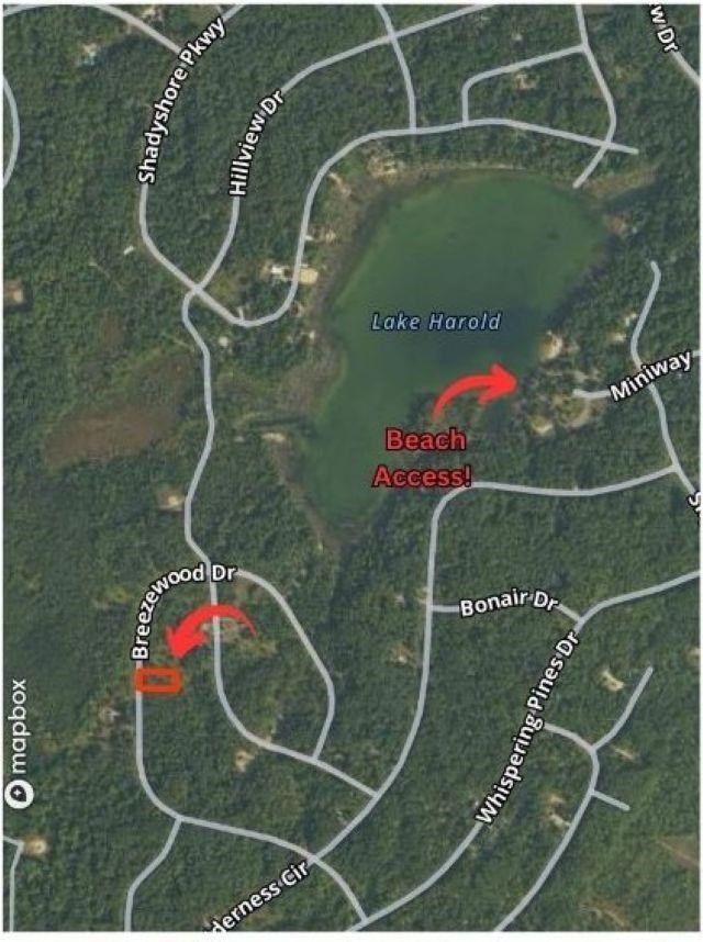 Lot 50 Breezewood Drive Mancelona MI 49659