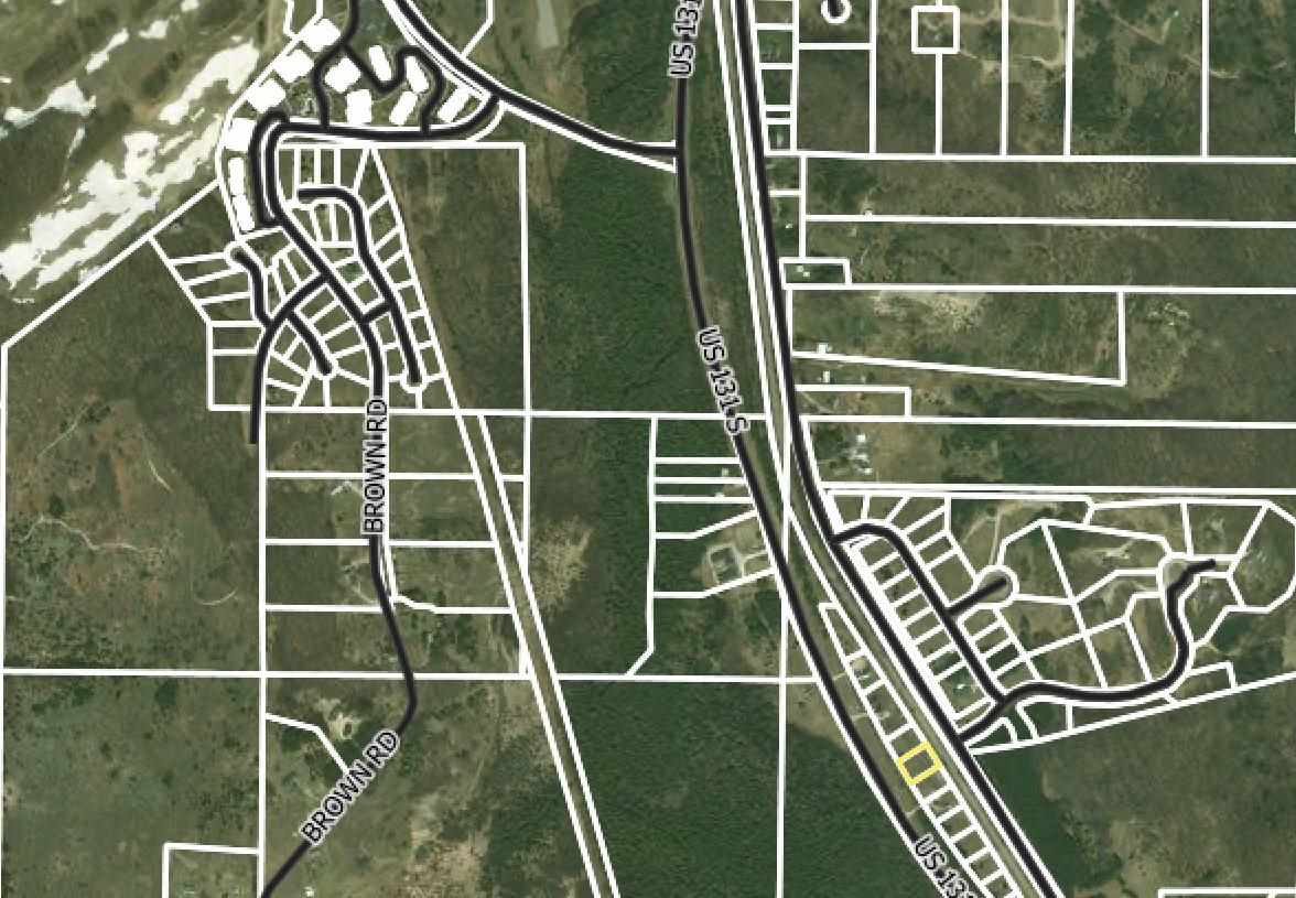 Tbd S Us 131 Boyne Falls MI 49713