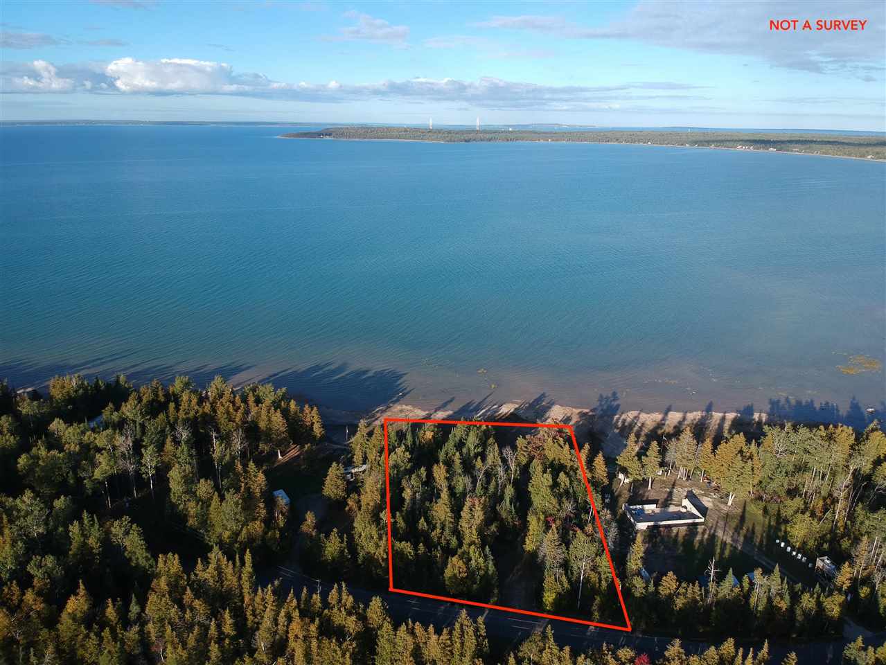 4735 + 4745 Straits View Drive Carp Lake MI 49718