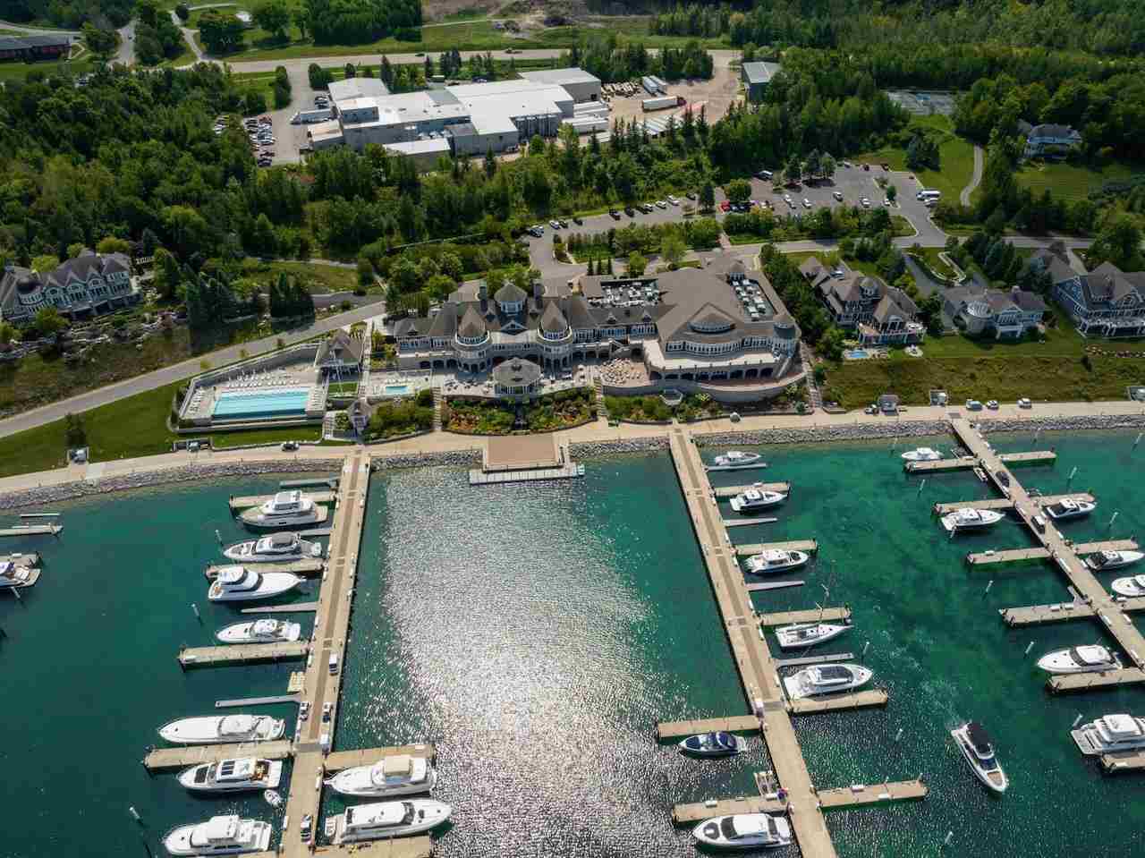 4300 Vista Drive Bay Harbor MI 49770