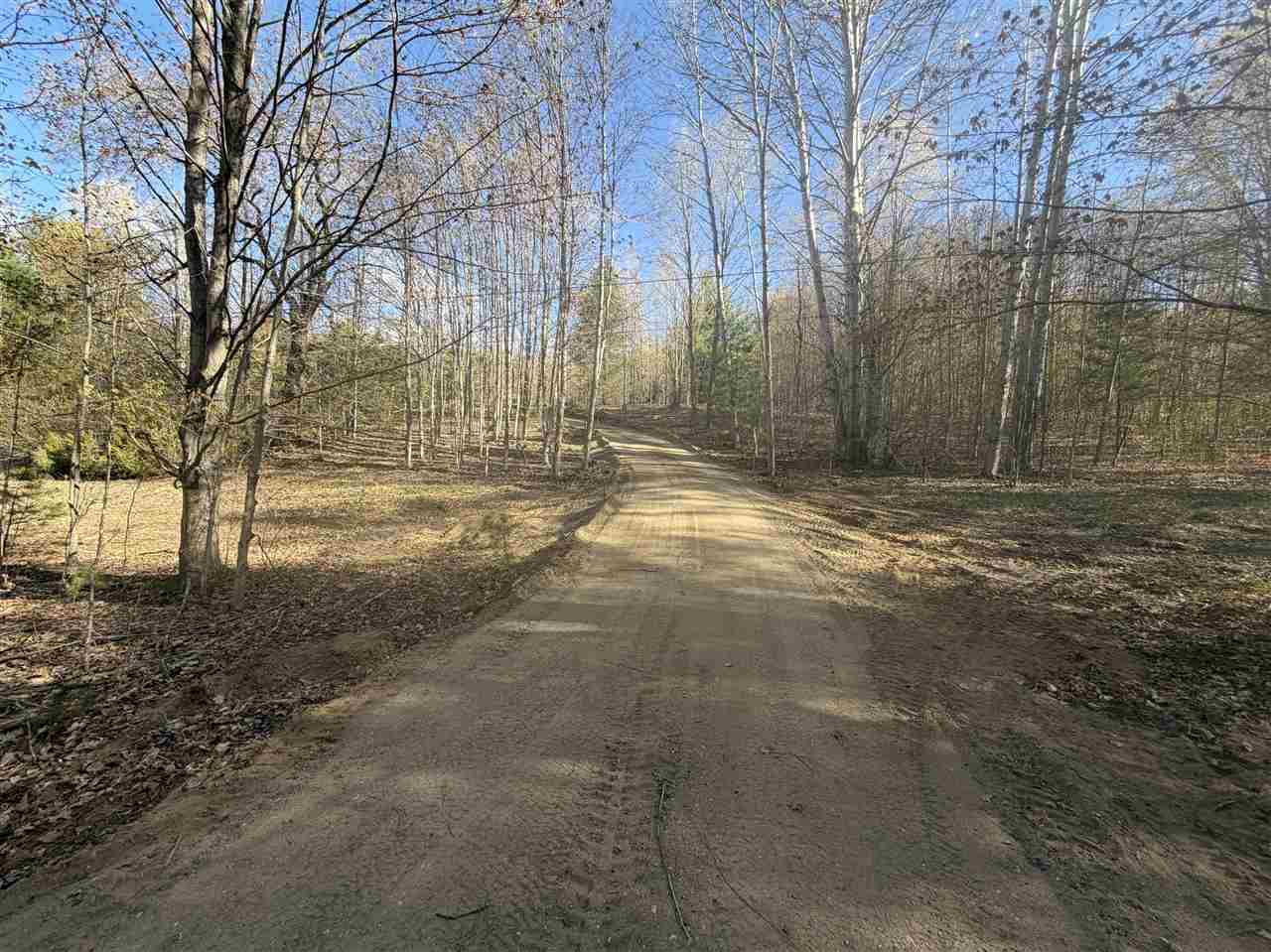 Tbd Cosier Road East Jordan MI 49727