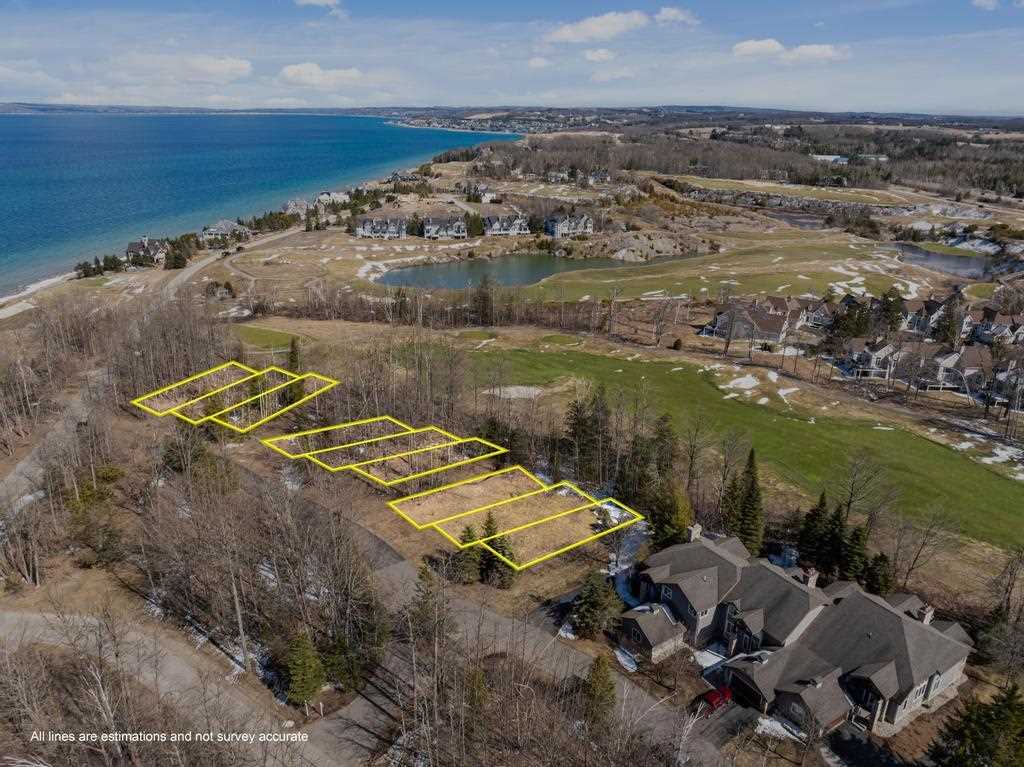 Tbd Cedar Lane Bay Harbor MI 49770