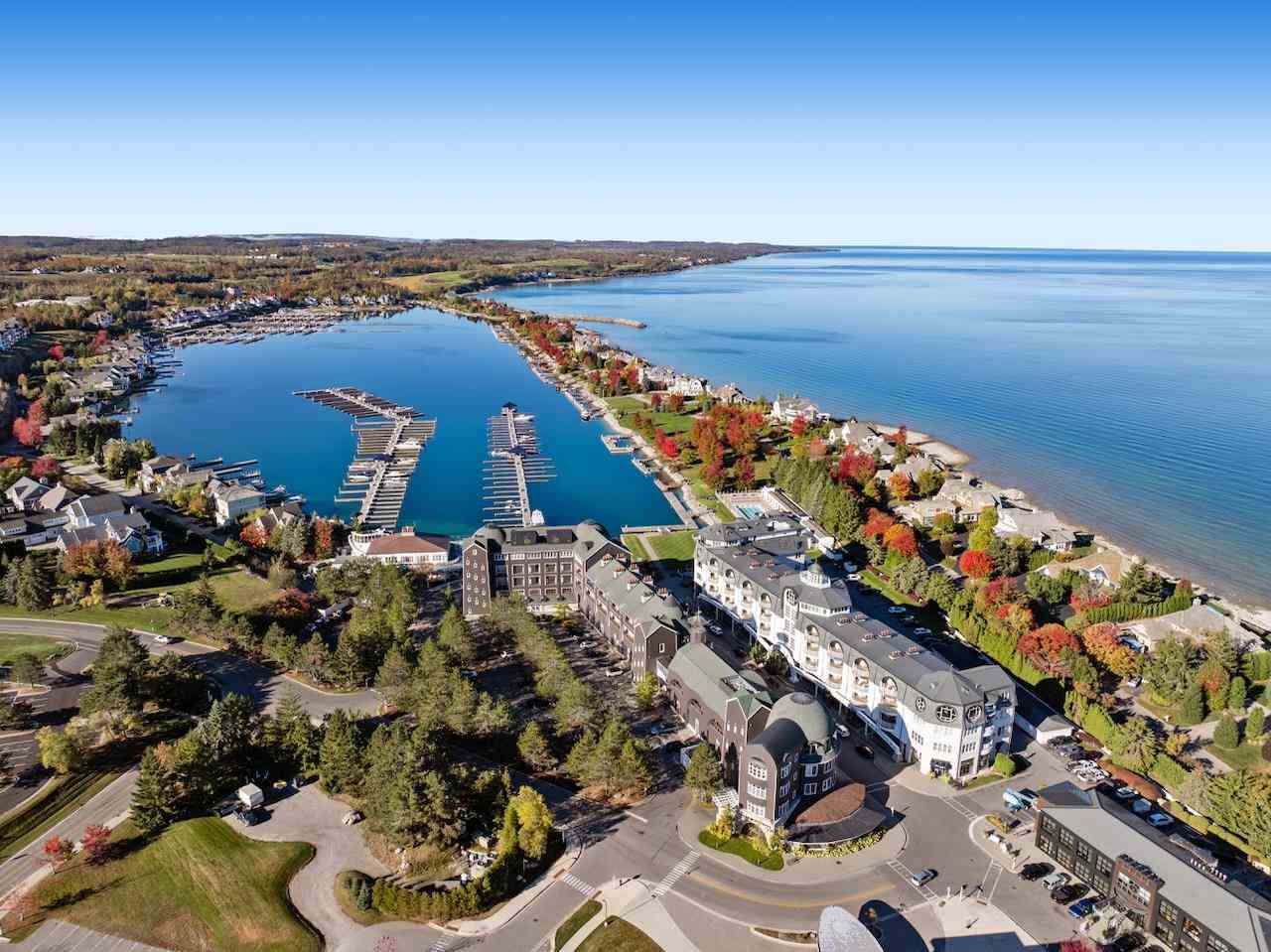 4300 Vista Drive Bay Harbor MI 49770