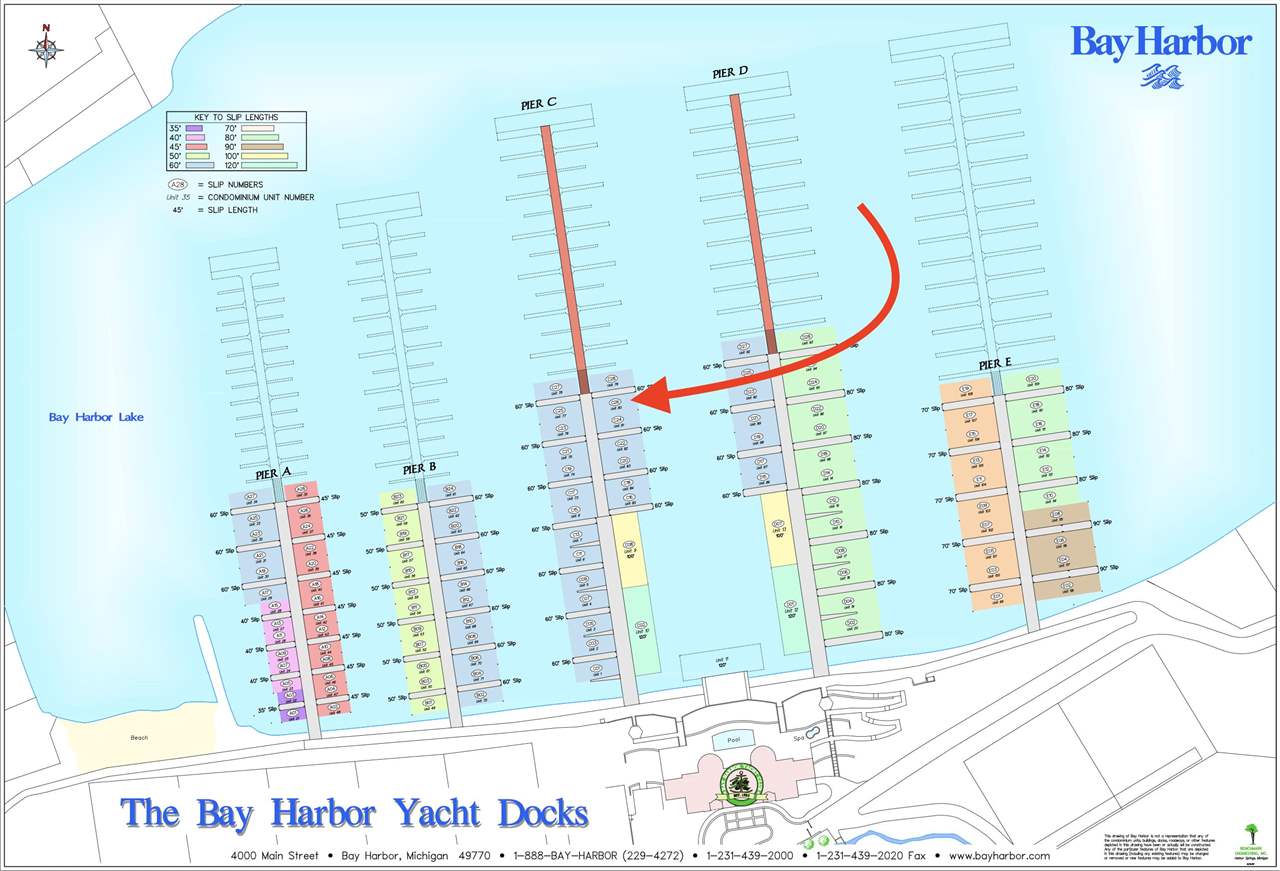 4300 Vista Drive Bay Harbor MI 49770