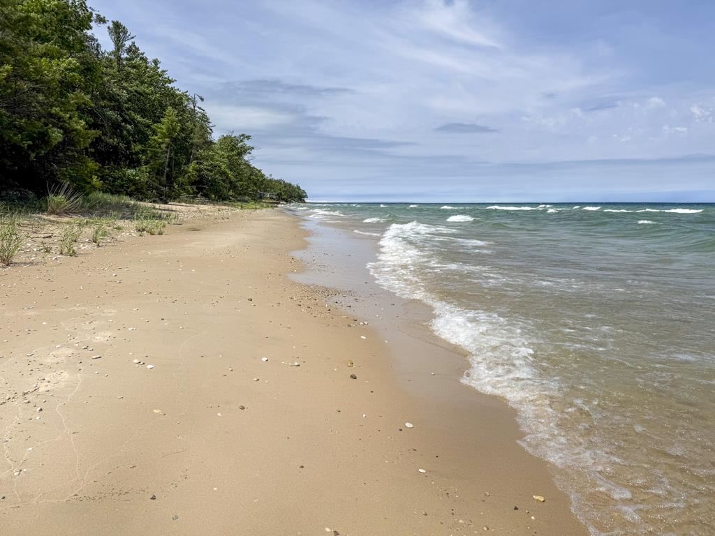 Tbd East Side Drive, Lot 3 Beaver Island MI 49782