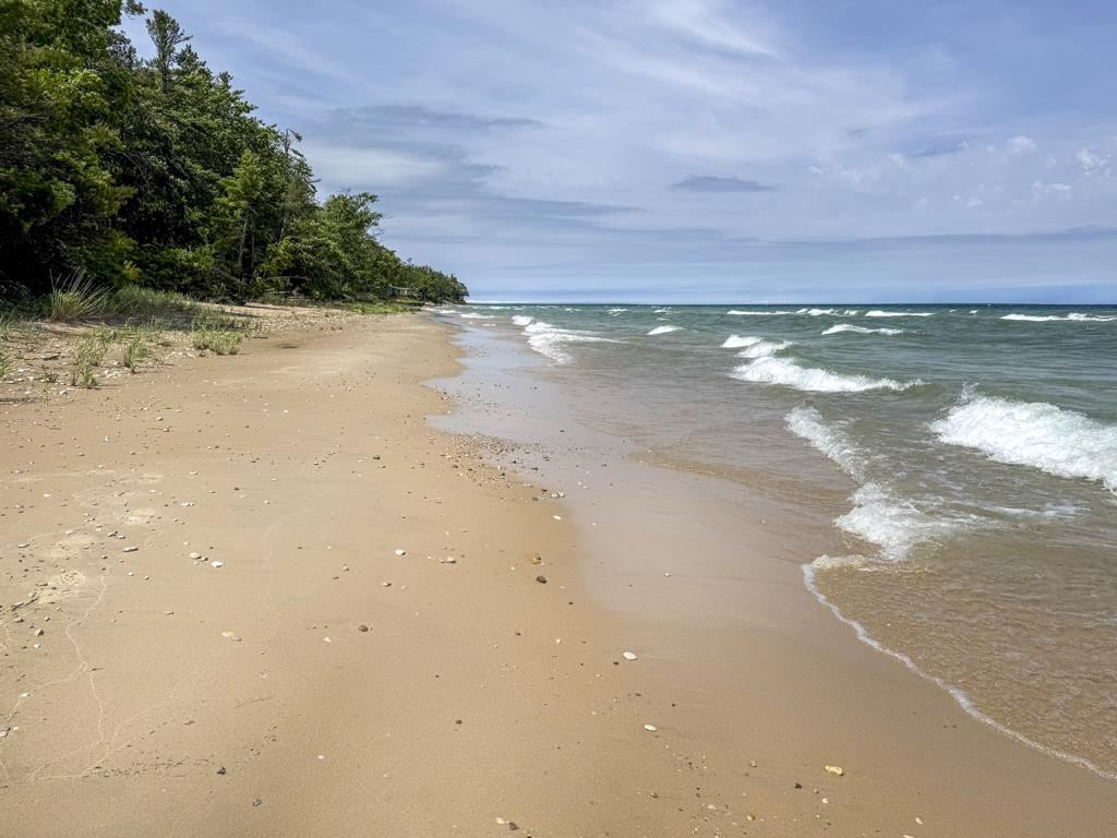 Tbd East Side Drive, Lot 3 Beaver Island MI 49782