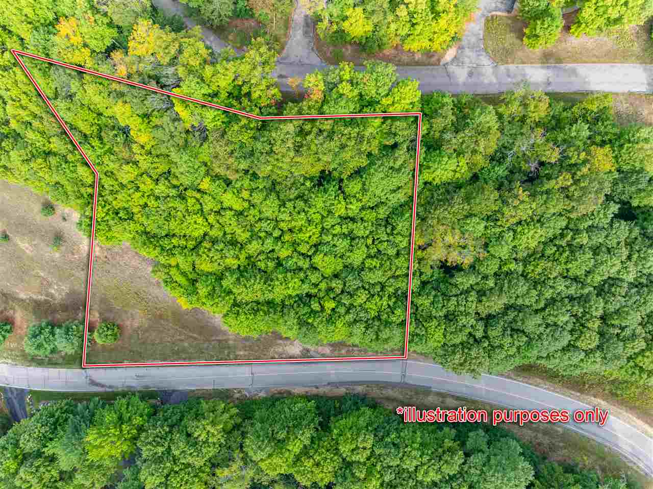 Tbd Mountain Valley Drive Boyne City MI 49712
