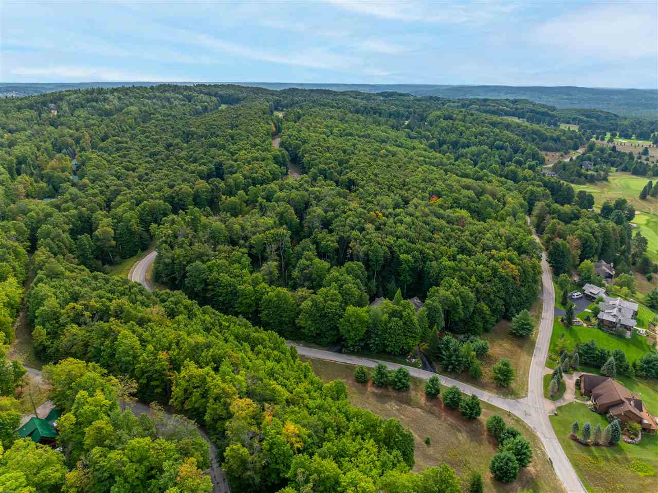 Tbd Mountain Valley Drive Boyne City MI 49712