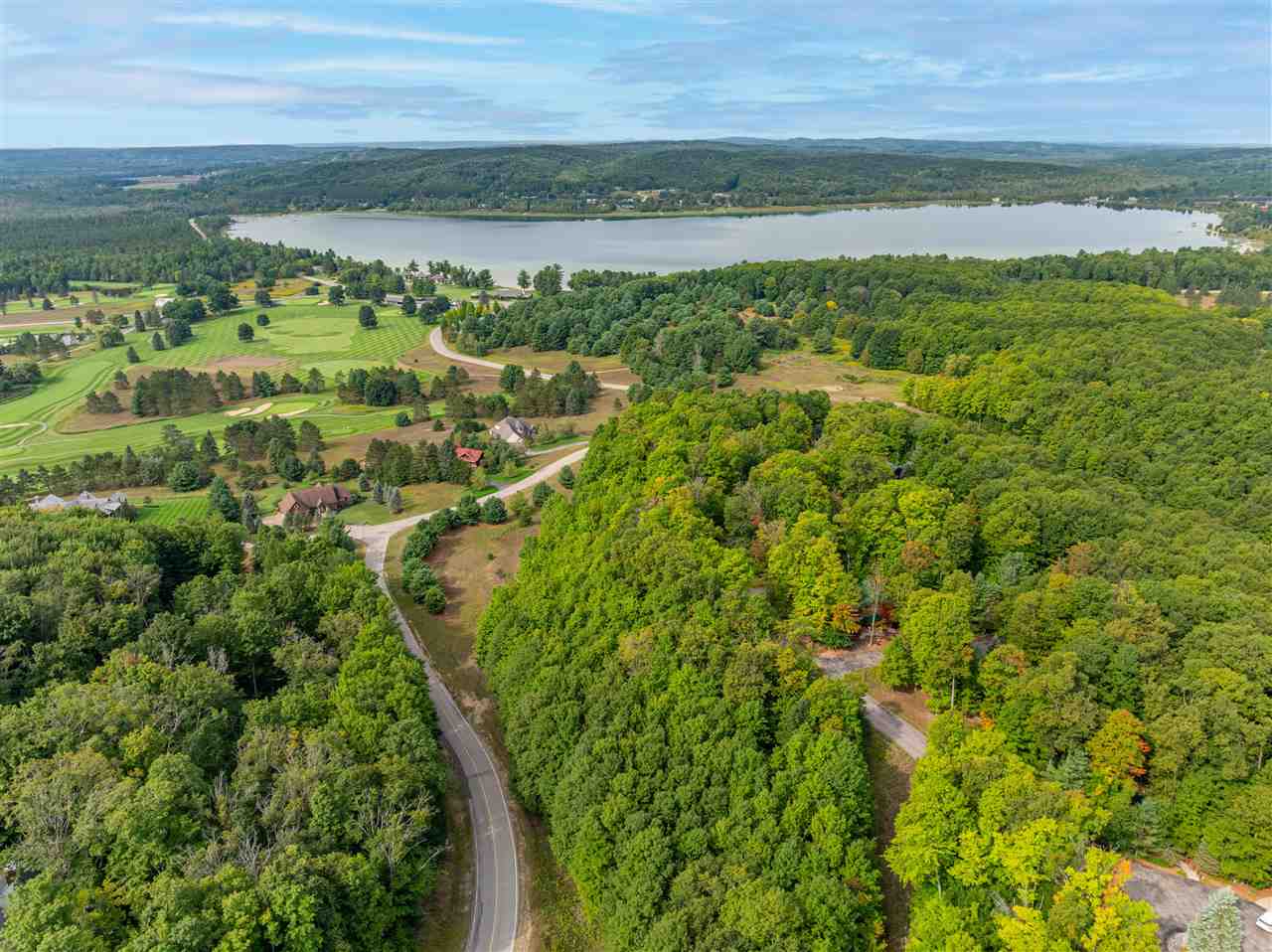 Tbd Mountain Valley Drive Boyne City MI 49712