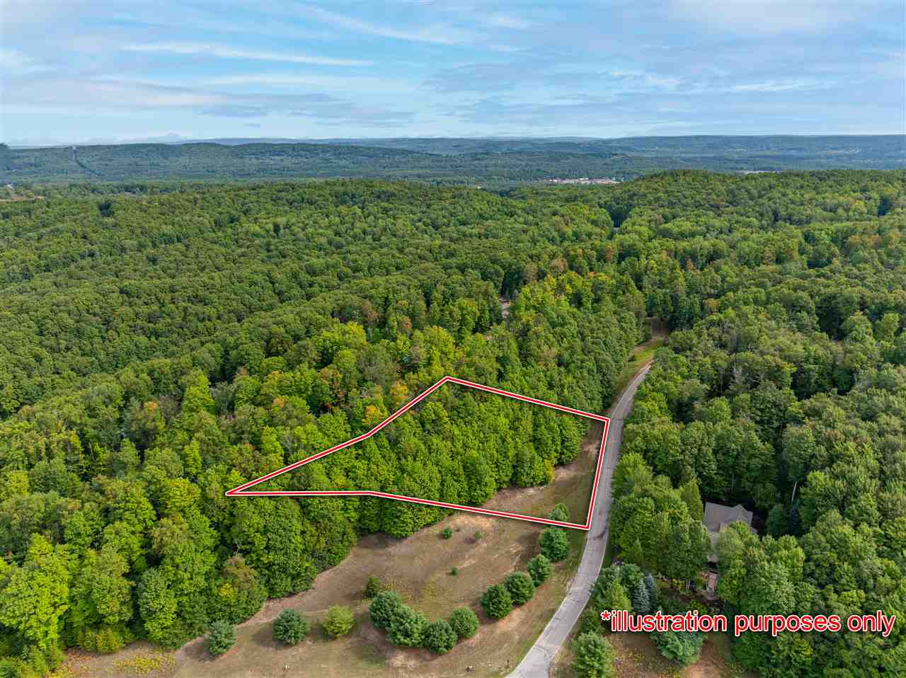 Tbd Mountain Valley Drive Boyne City MI 49712