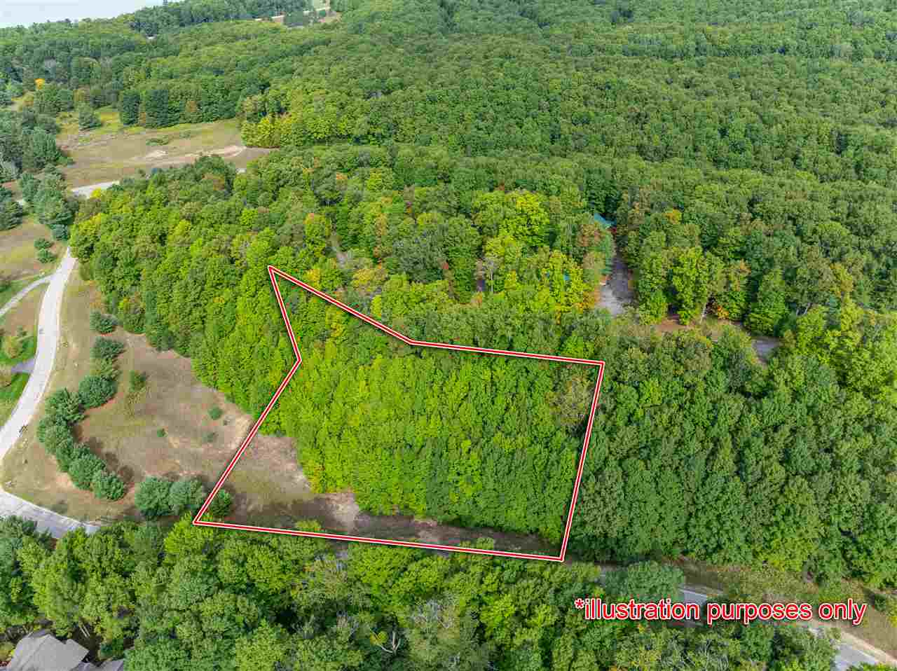 Tbd Mountain Valley Drive Boyne City MI 49712