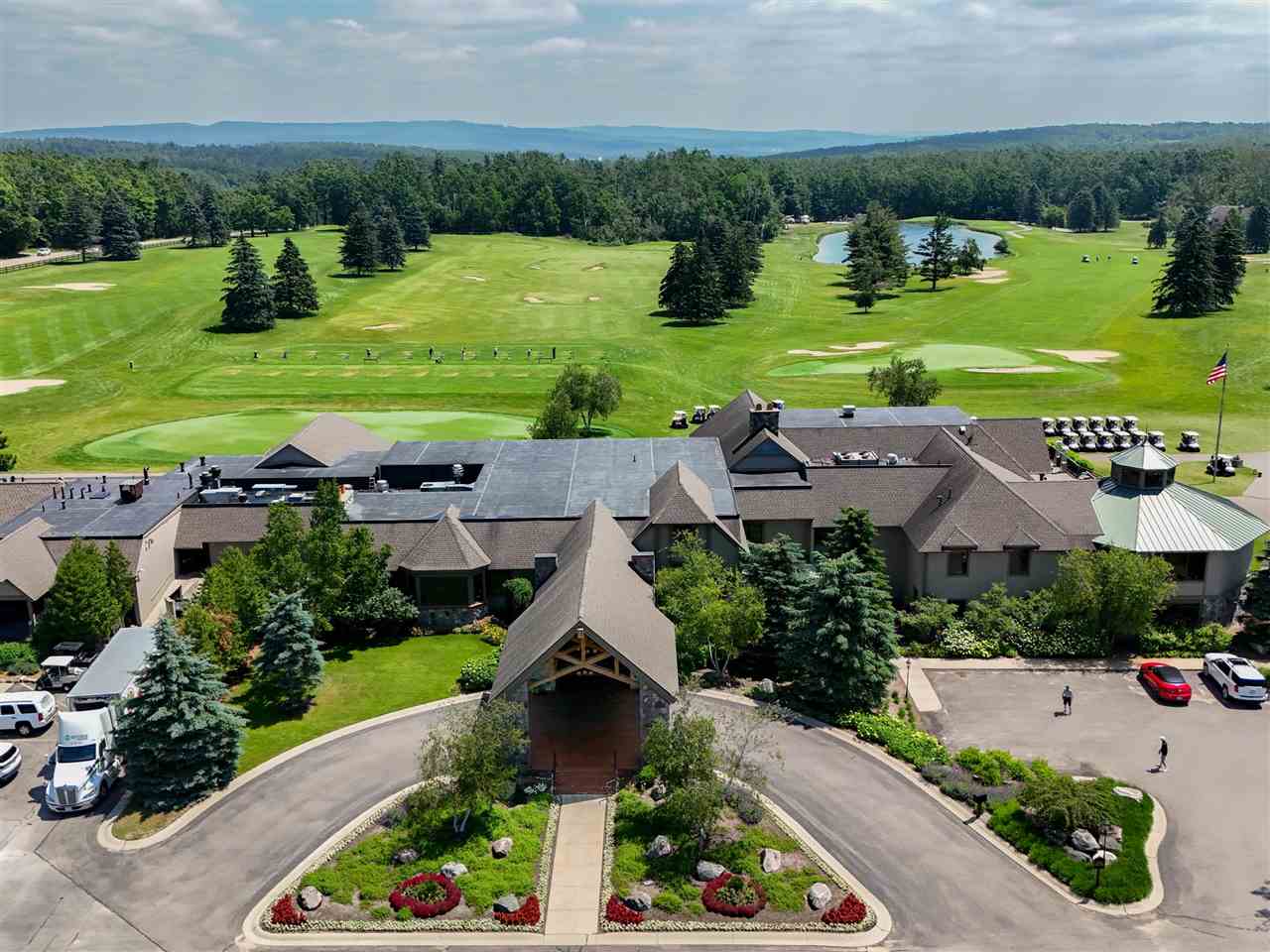 1222 Timber Pass Harbor Springs MI 49740