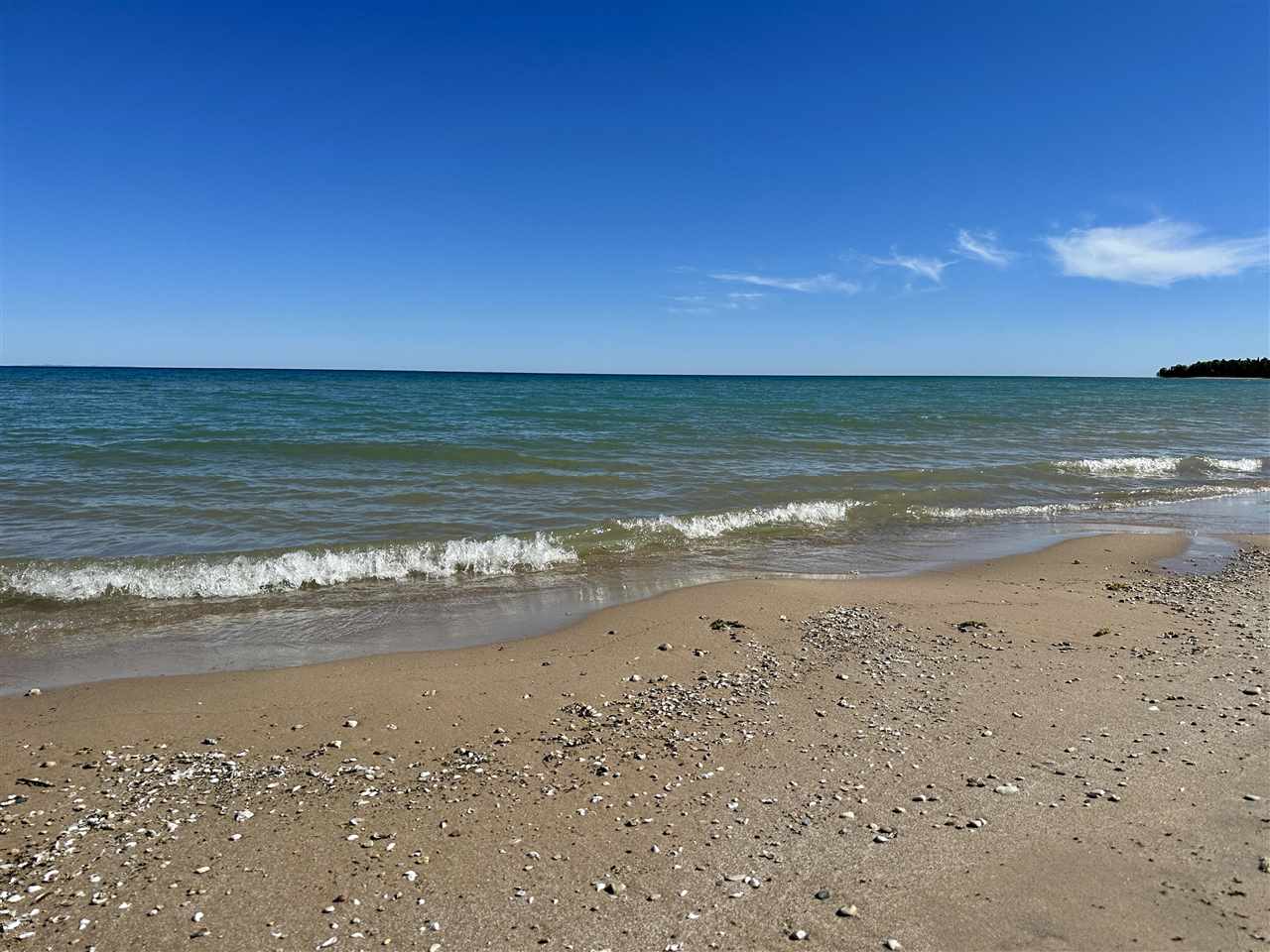 Lots 56 & 57 Cable's Bay Beaver Island MI 49782