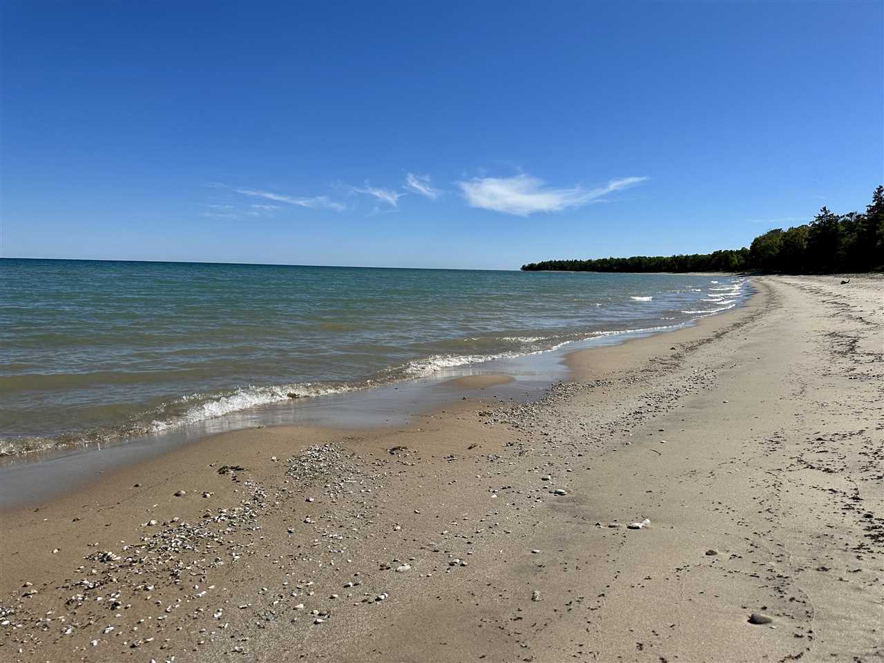Lots 56 & 57 Cable's Bay Beaver Island MI 49782