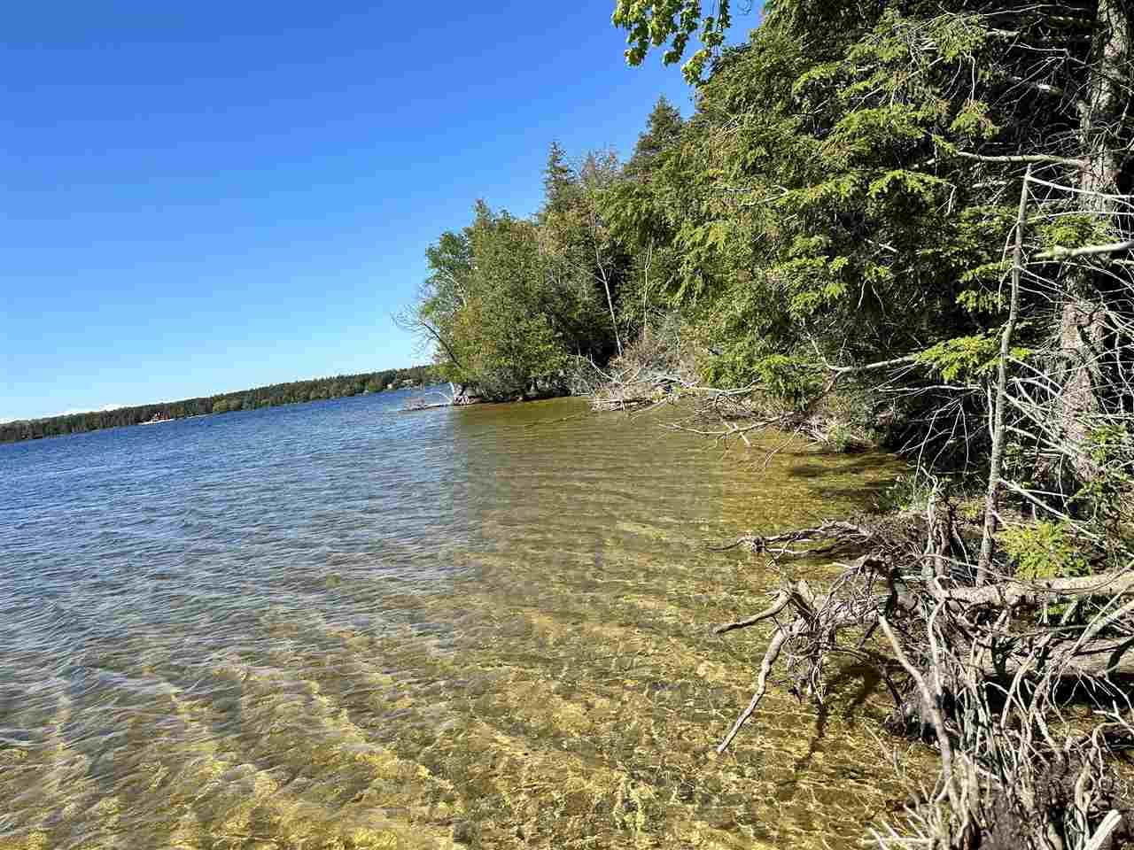 Lots 56 & 57 Cable's Bay Beaver Island MI 49782