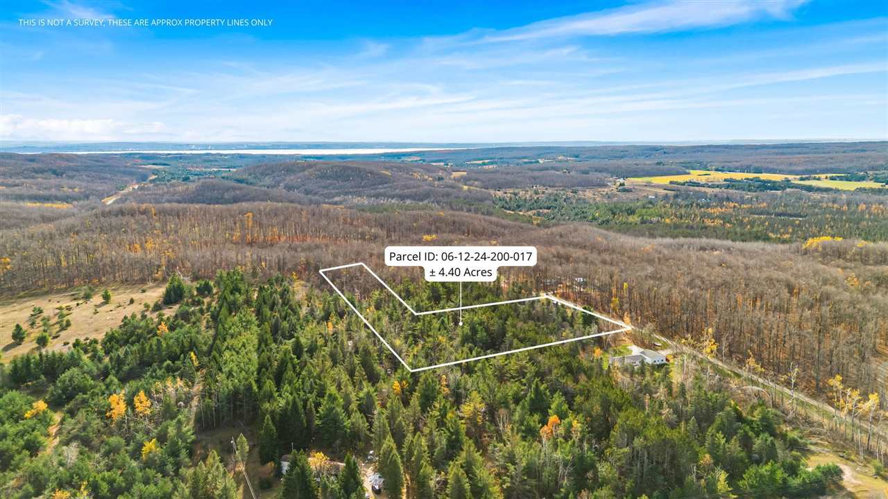 Tbd W Stutsmansville Road Harbor Springs MI 49740