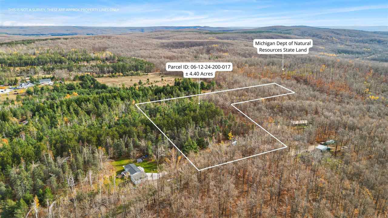 Tbd W Stutsmansville Road Harbor Springs MI 49740
