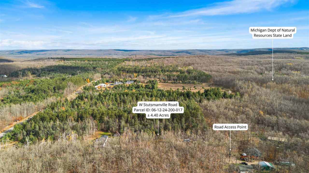 Tbd W Stutsmansville Road Harbor Springs MI 49740