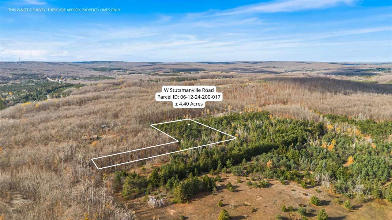 Tbd W Stutsmansville Road Harbor Springs MI 49740