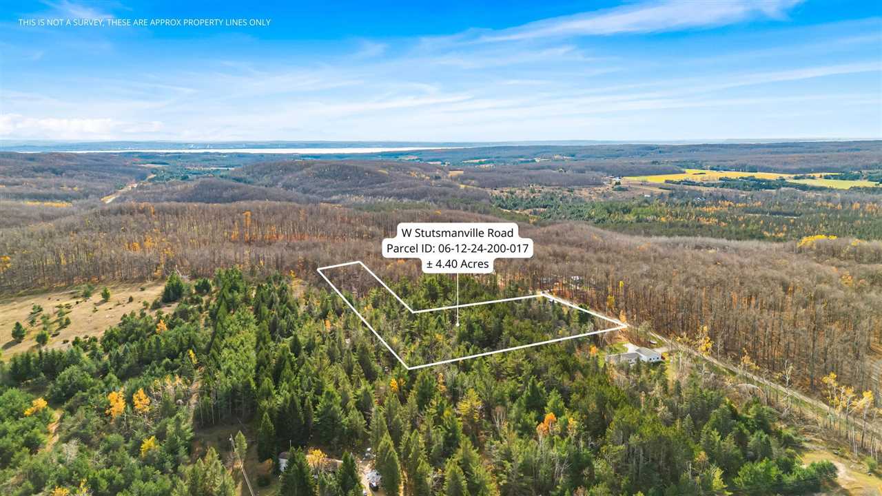 Tbd W Stutsmansville Road Harbor Springs MI 49740