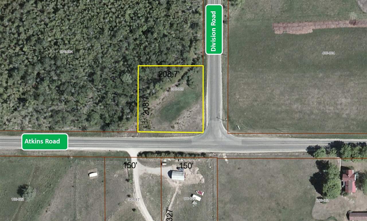 Tbd Atkins & Division Roads Petoskey MI 49770