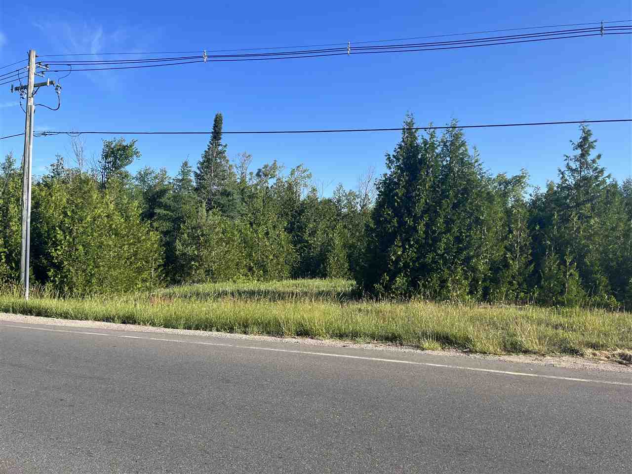 Tbd Atkins & Division Roads Petoskey MI 49770