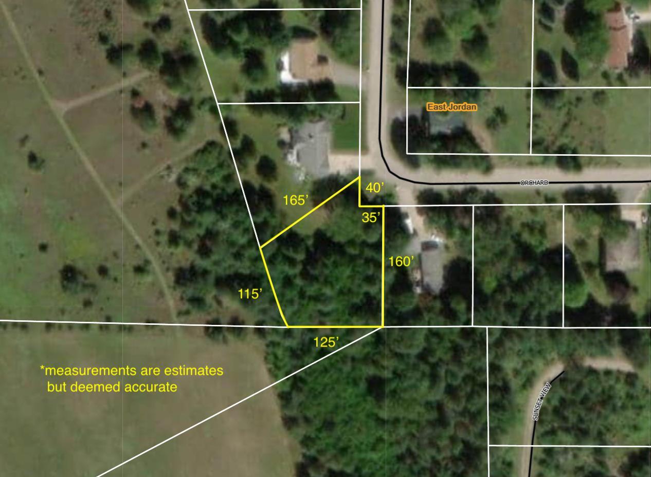 120 Lakeview Drive East Jordan MI 49727