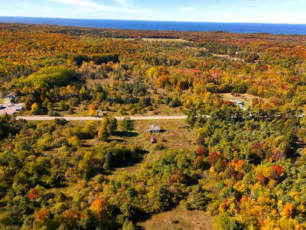 4722 State Road & 147 Acres V/l Division Harbor Springs MI 49740