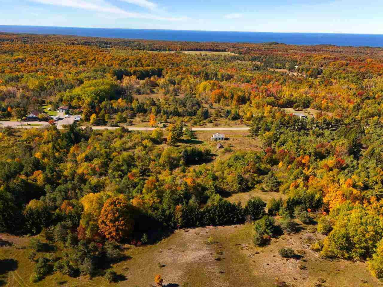4722 State Road & 147 Acres V/l Division Harbor Springs MI 49740