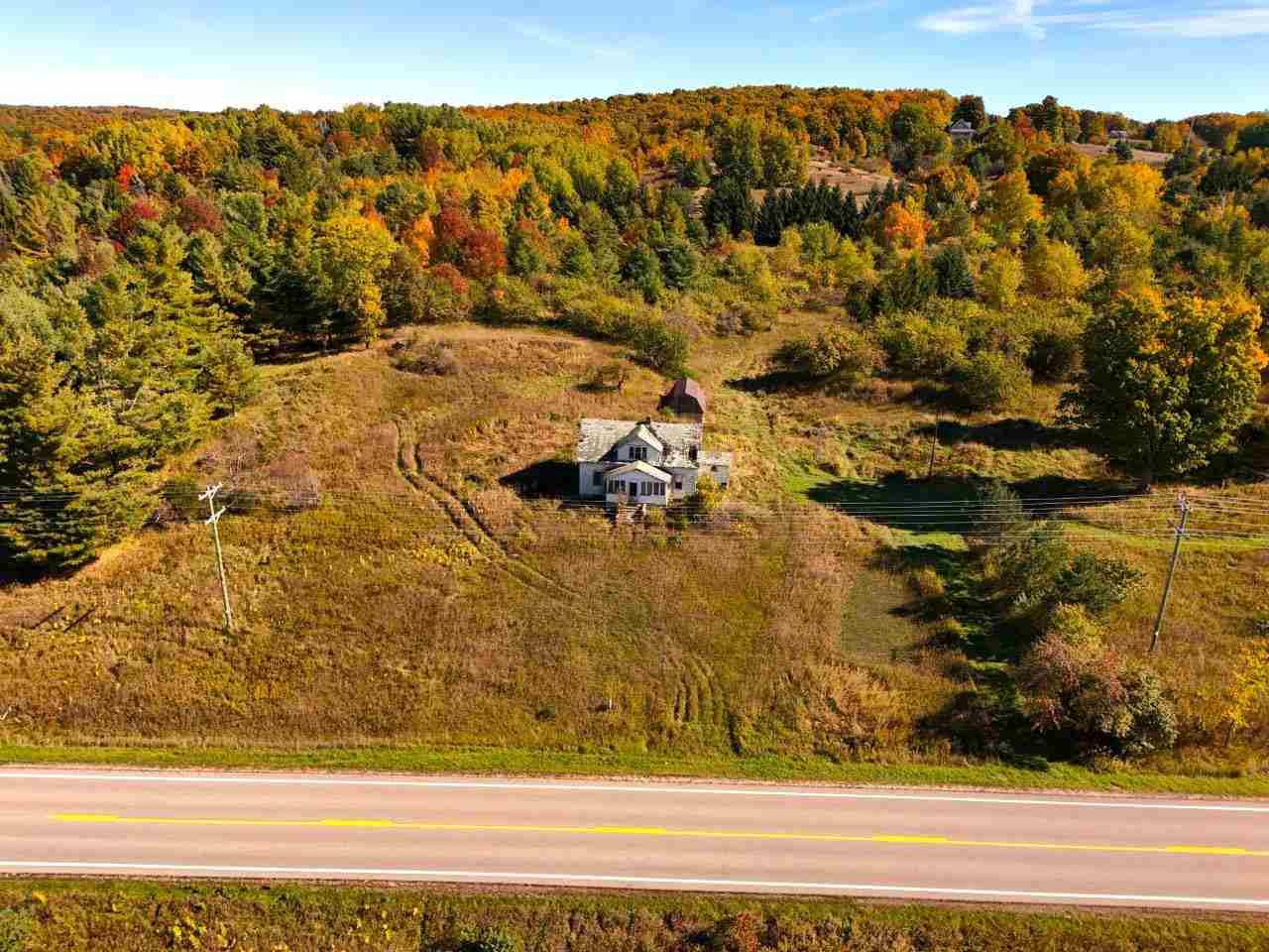 4722 State Road & 147 Acres V/l Division Harbor Springs MI 49740