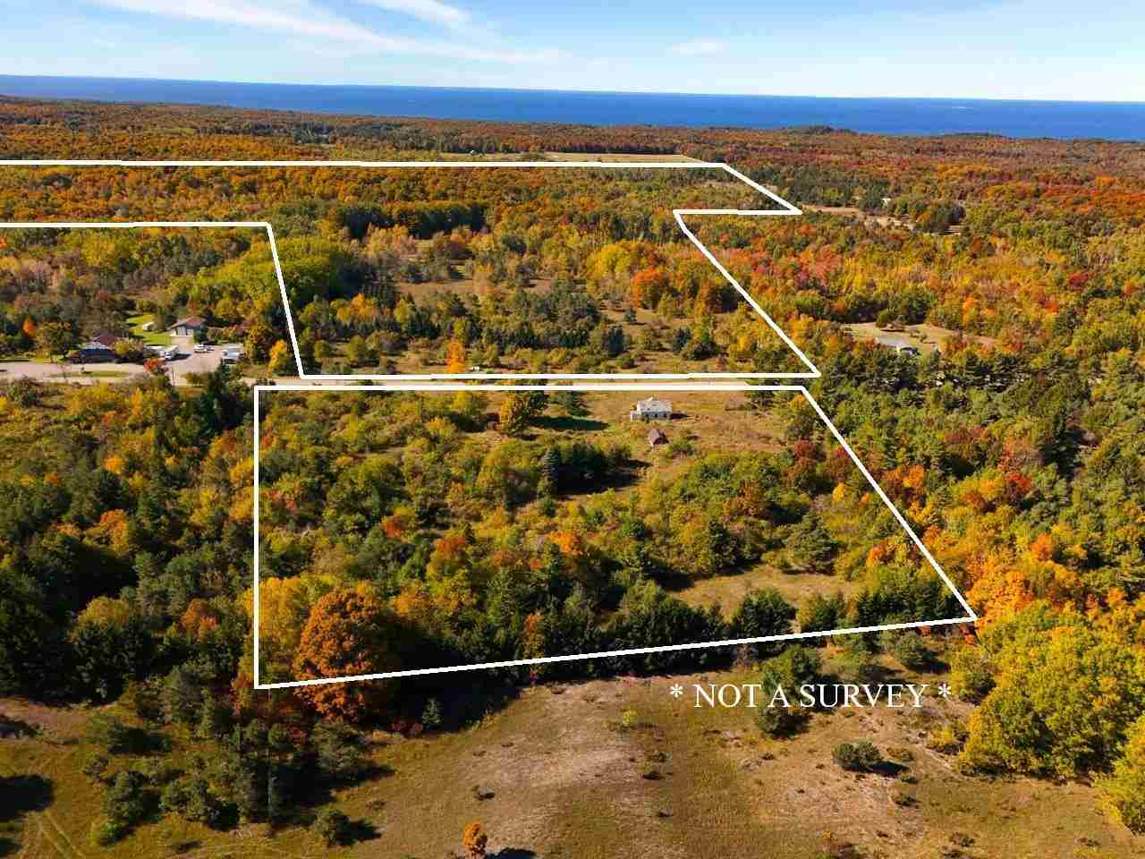4722 State Road & 147 Acres V/l Division Harbor Springs MI 49740