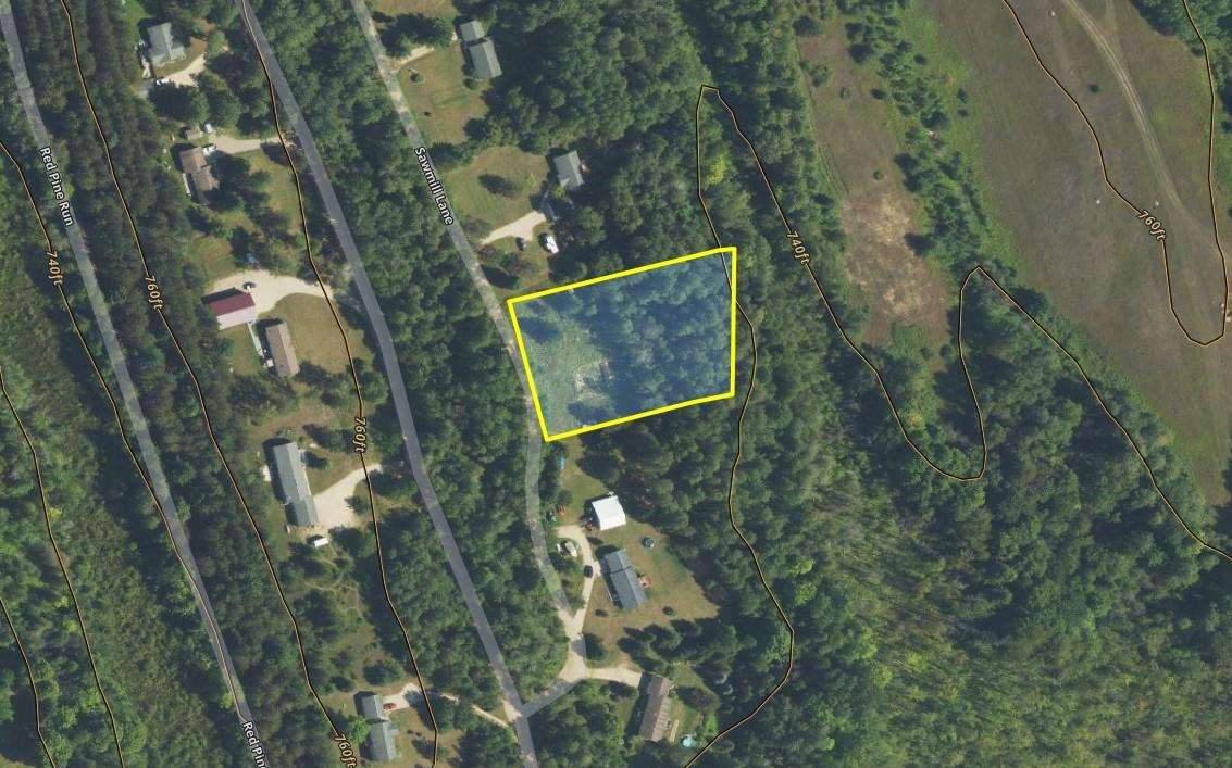 1300 Saw Mill Lane Charlevoix MI 49720