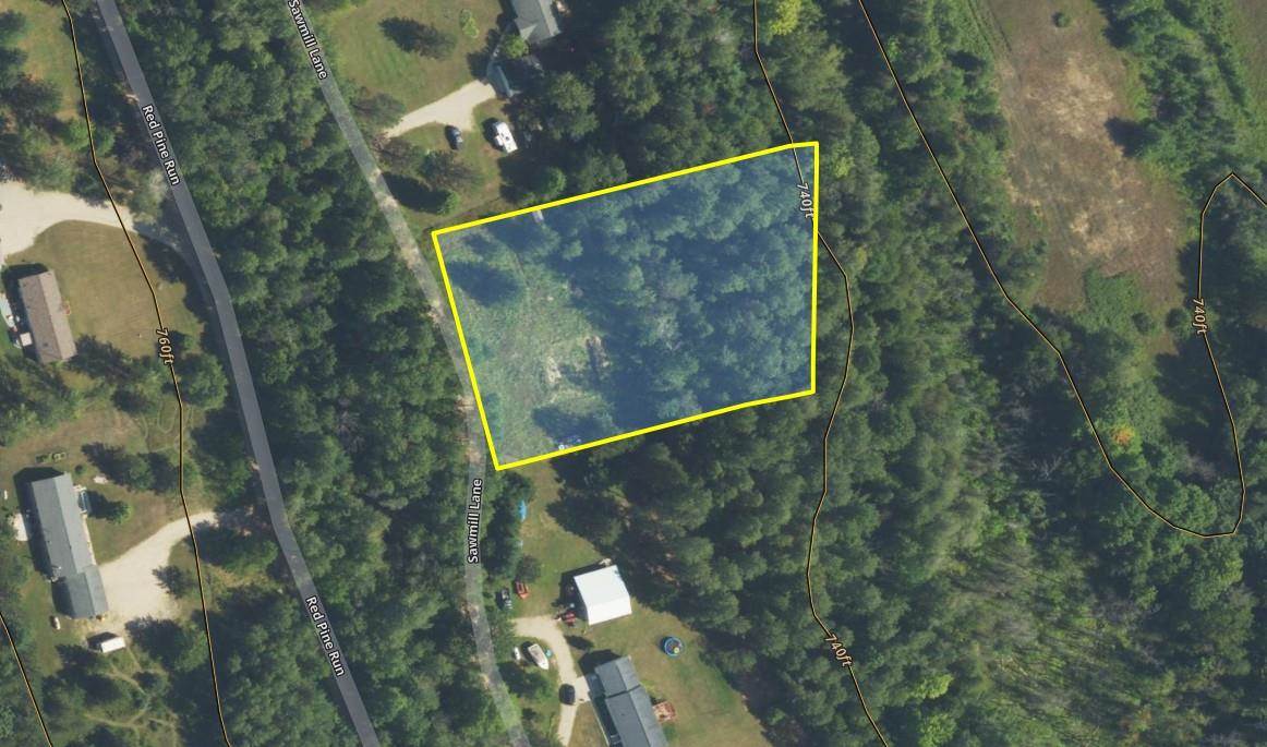 1300 Saw Mill Lane Charlevoix MI 49720