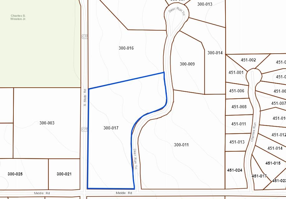 5850 Deer Run Trail Harbor Springs MI 49740