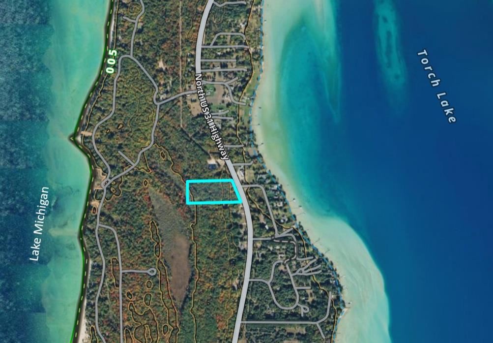 Tbd N Us-31 Kewadin MI 49648