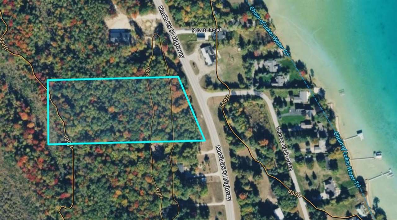 Tbd N Us-31 Kewadin MI 49648