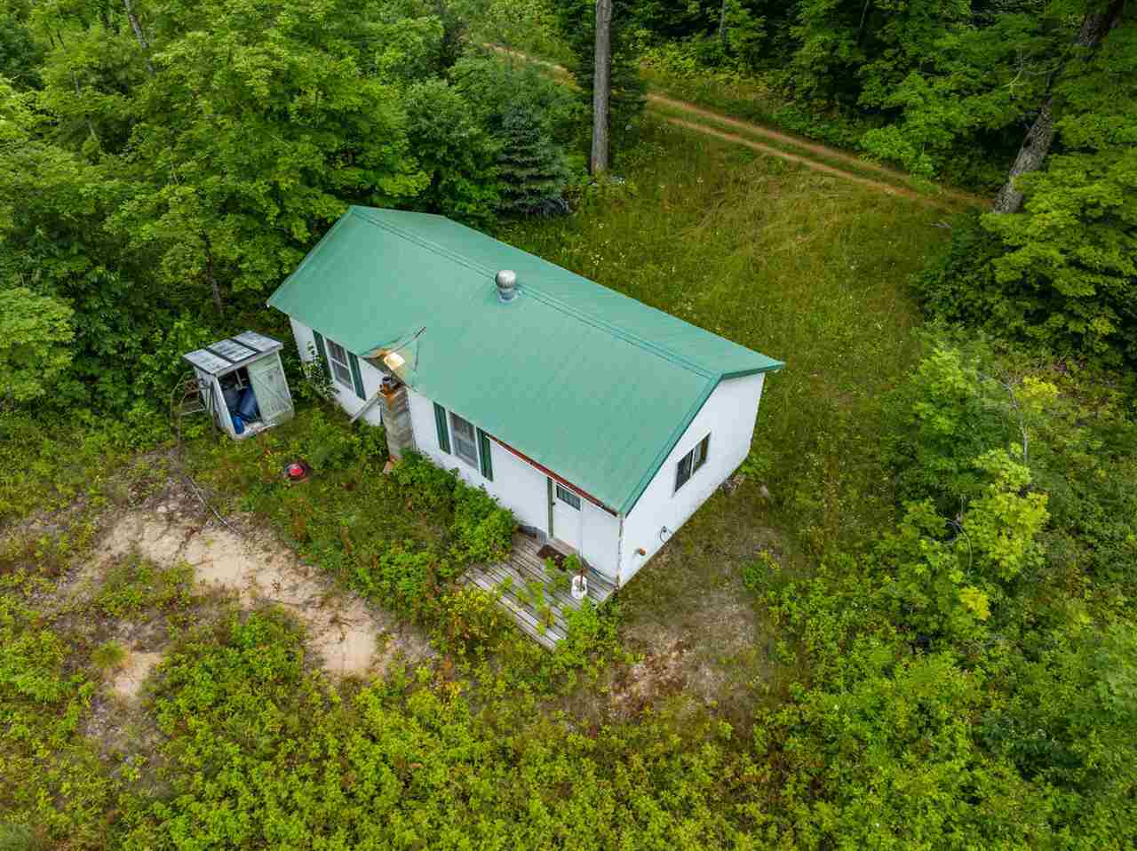 5206 Prout Road Naubinway MI 49762