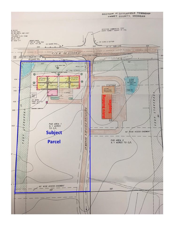 7300 M-68 Highway Alanson MI 49706