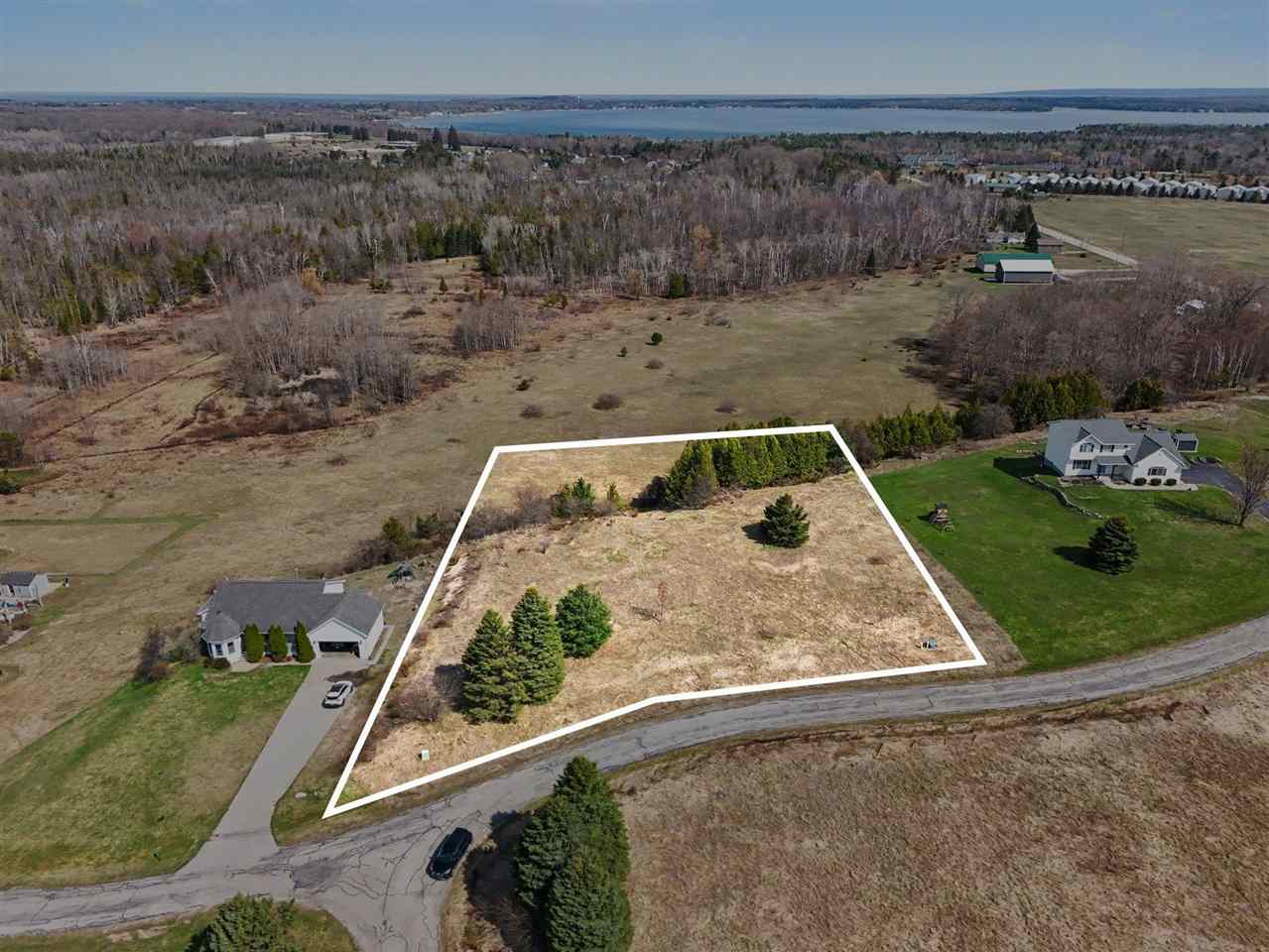 Tbd Clover Lane Charlevoix MI 49720