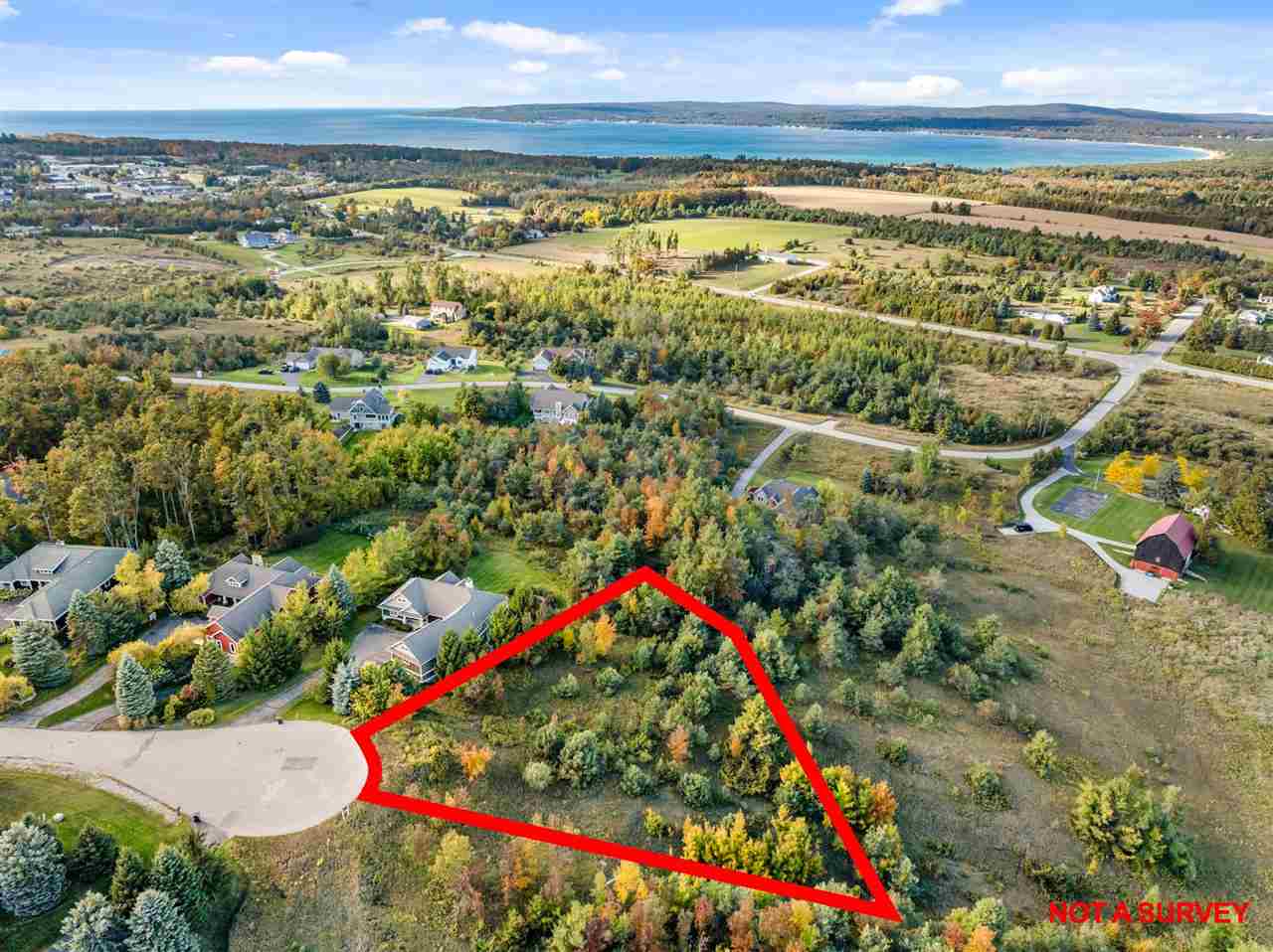 723 Harbor View Lane Petoskey MI 49770