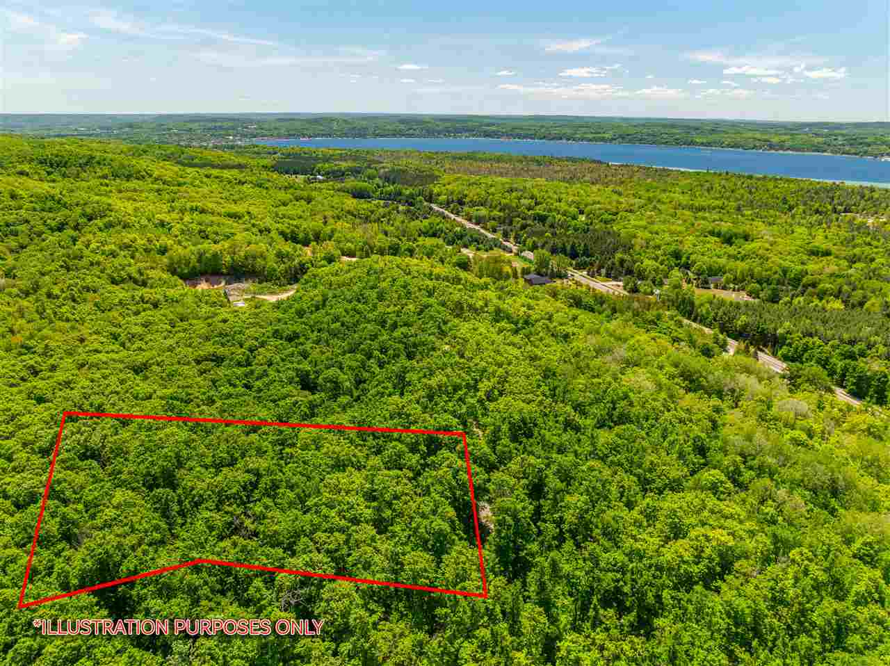 Lot 7 Connemara Boyne City MI 49712